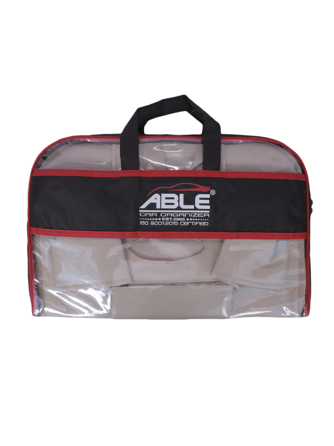 car seat organizer pockets