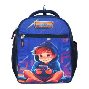 Game Boy School Backpack